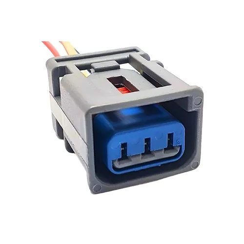 Chicote Plug Conector Bobina De Ignição Ford Fiesta Ecosport Ka