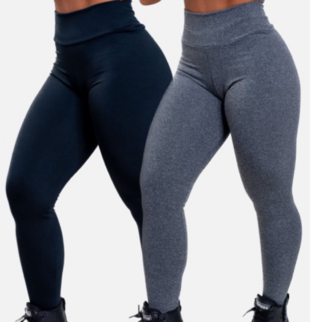 calça leg legging Fitnnes treino academia em Oferta na Shopee