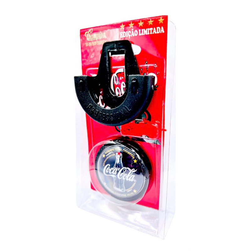 Yoyo ( Ioio, Yo-yo) Profissional Coca Cola Special Executive Australian Edition.
