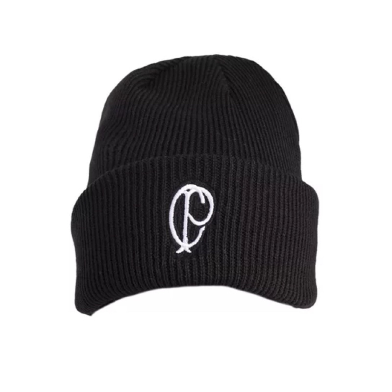 Touca Gorro Bordada Timão CP em Oferta na Shopee