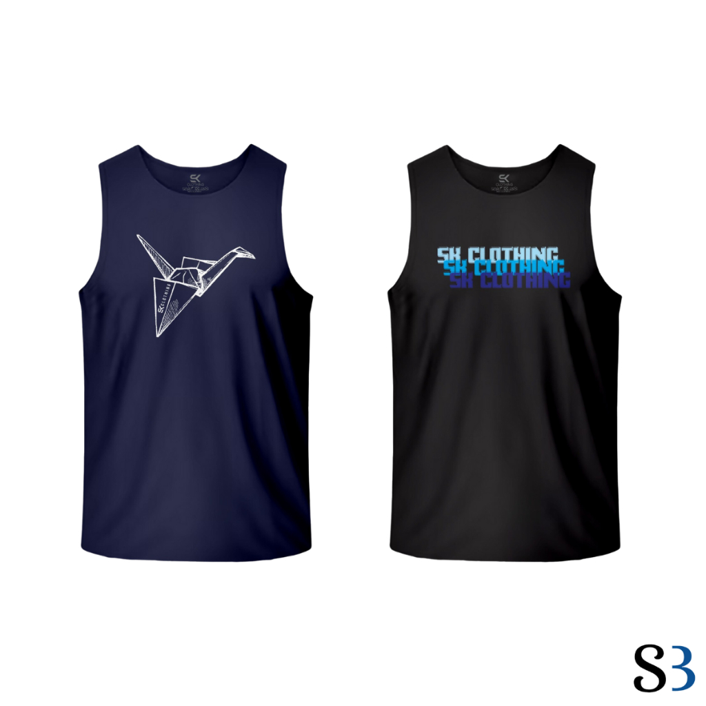 Kit 2 Blusas Regatas Masculinas Machão 100% Algodão Fio 30.1 P ao GG e Plus Size G1 ao G9 em Oferta na Shopee