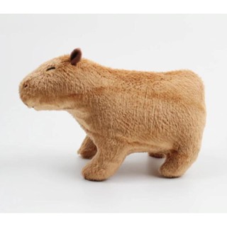 Capivara Filó de Pelúcia 30 cm