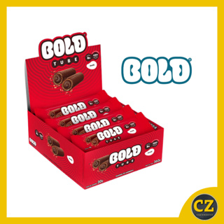 BOLD TUBE AVELÃ (12 unidades x 40g) em Oferta na Shopee