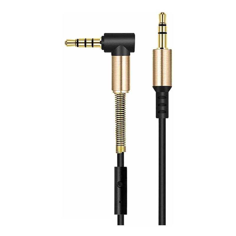 Cabo P2 X P3 Com Microfone Embutido Para Headset em Oferta na Shopee