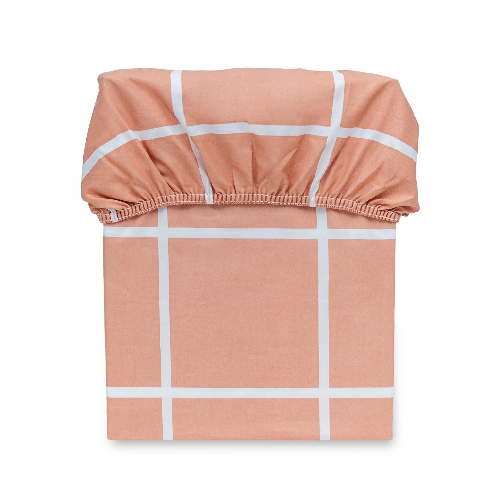 Lençol Queen 40cm Estampado c/ Elástico Percal Flex 400 Fios Macio - 1 Peça em Oferta na Shopee