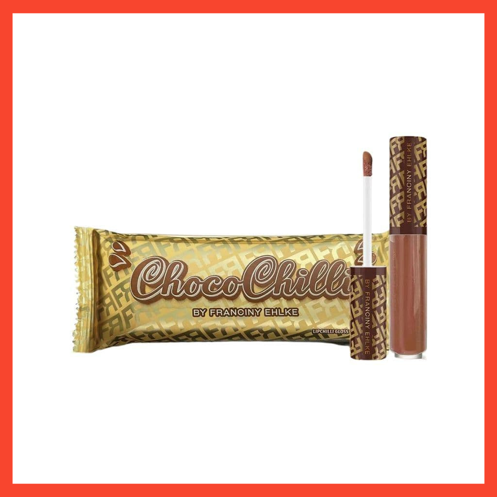 Gloss Fran By Franciny Ehlke - ChocoChilli - Edição Limitada