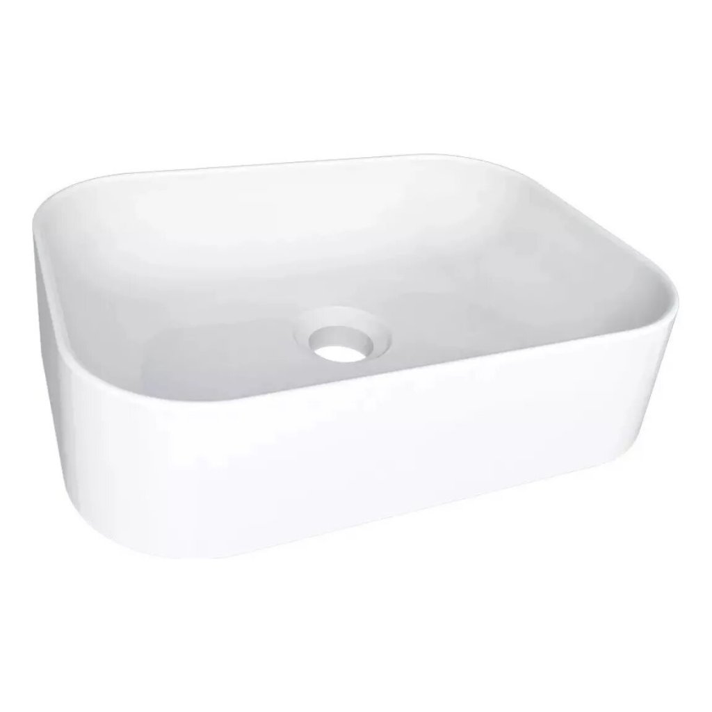 Cuba De Sobrepor P/lavabo E Banheiro Quadrada Madri