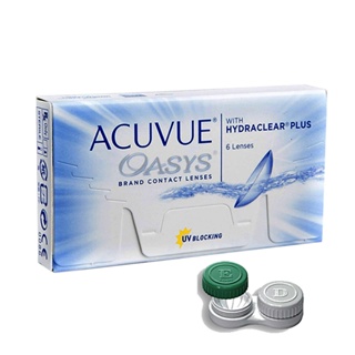 Lente De Contato Acuvue Oasys em Oferta na Shopee