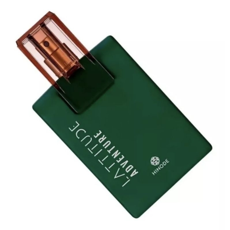 Hinode Lattitude Adventure Deo Colônia 100ml