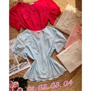 Blusa leis plus size G1-G2-G3-G4 com forrado 8866