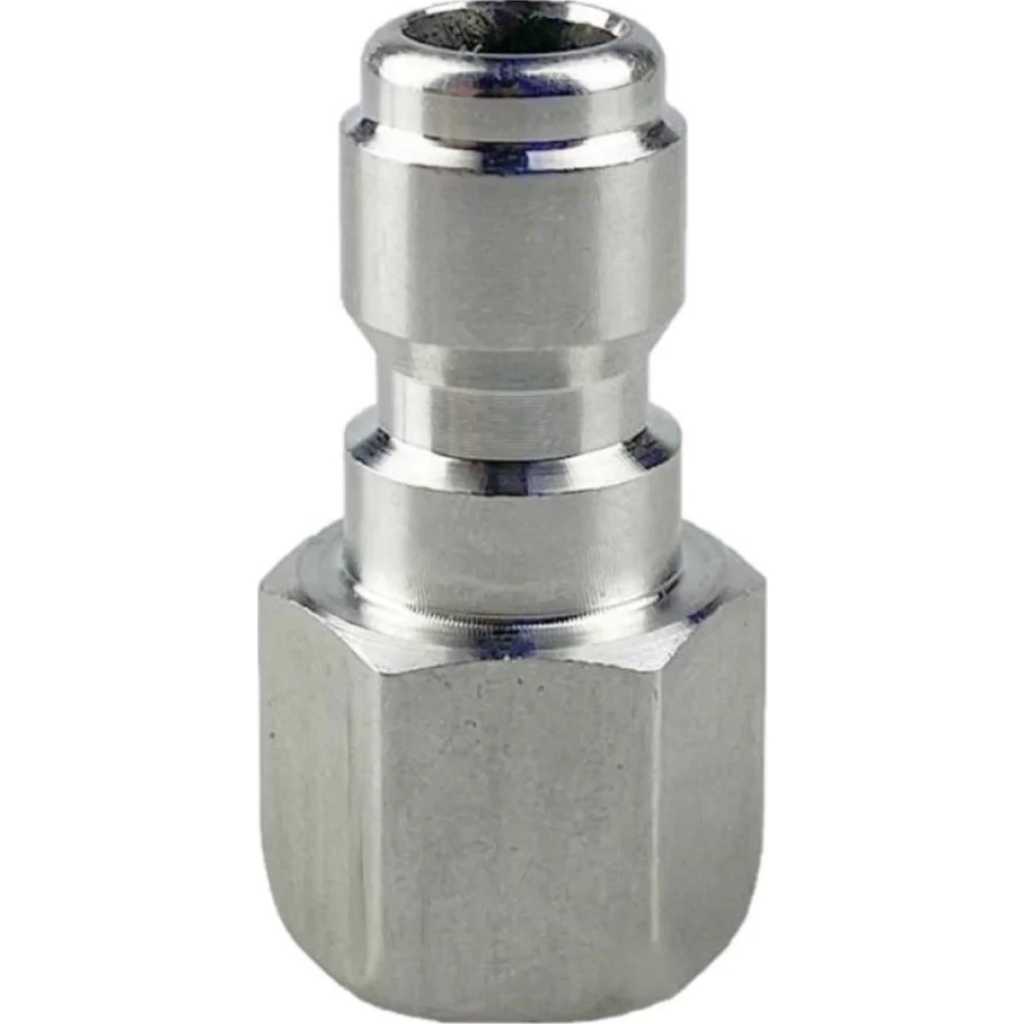 Adaptador Conexão Para Snow Foam Engate Rápido Shampoozeira