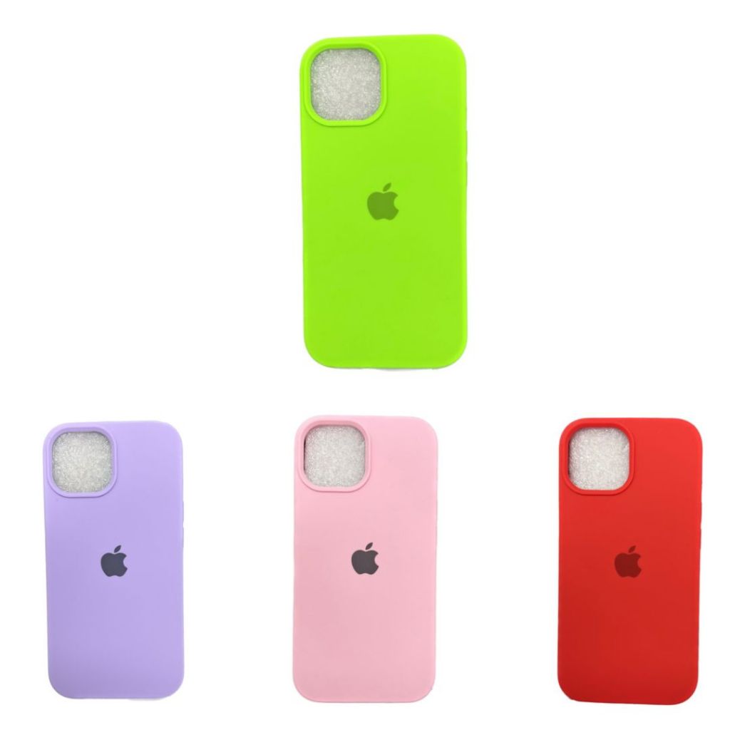 Capa Capinha Case Para IPhone 15 Pro Max Aveludada