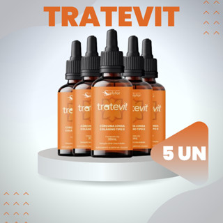 Super Oferta 5 Tratevit Original 30ML