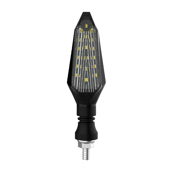 Pisca de Led Chifre de Rinoceronte