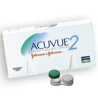 Lente De Contato Acuvue 2