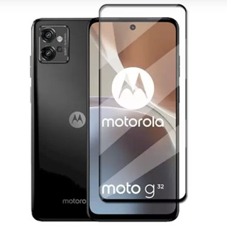Película de Vidro 3D 9H Motorola Moto G32 Protege Tela Inteira