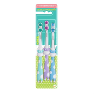 Escova Dental Infantil Extra Macia C/3 - Kess