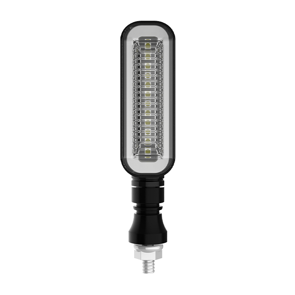 Pisca de Led Glider Biocolor Sequencial