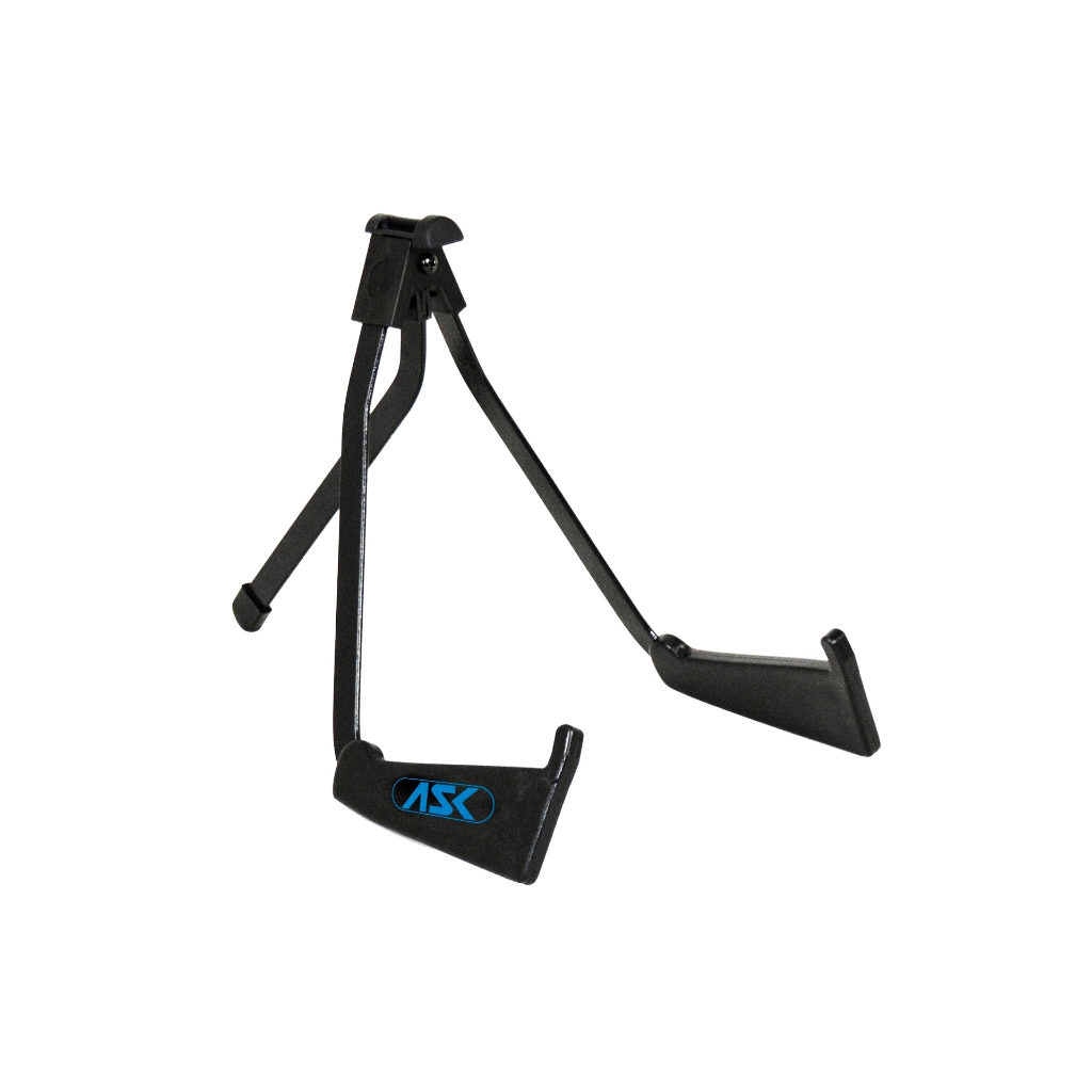 Imagem Suporte De Chão Para Violão Portátil Ask G6