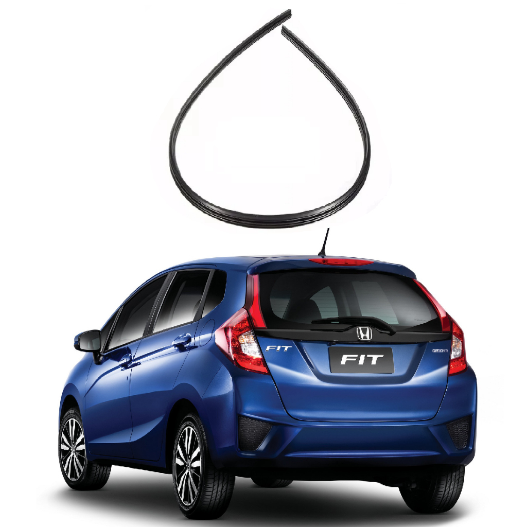 Refil De Palheta Traseira Honda Fit 2010 2011 2012 2013 2014