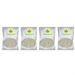 Kit 4 Tapioca Granulada 1kg