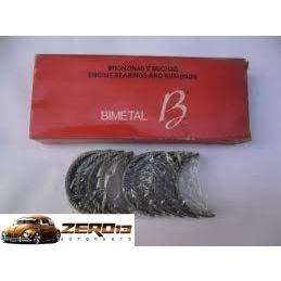 Bronzina Mancal Std Ford Corcel 1 e Belina 1 - Bimetal BC123J