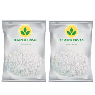 Kit 2 Fécula de Batata 1kg