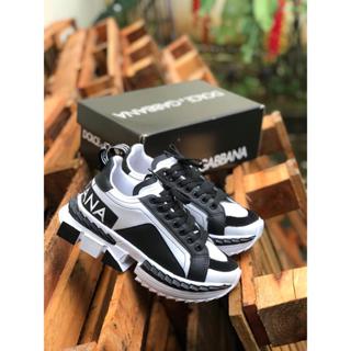 Tênis Moda Masculino e Feminino Dolce & Gabanna Importado envio imediato