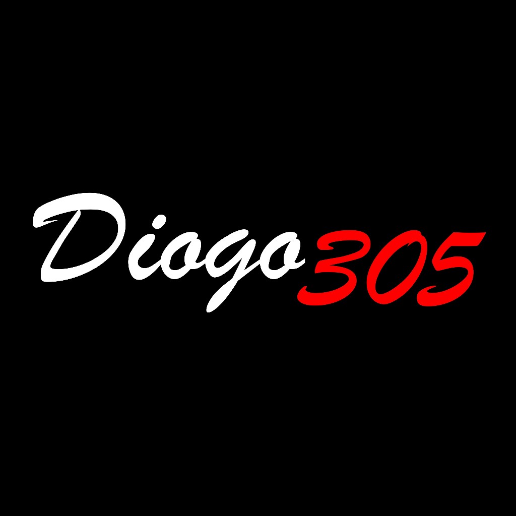 Adesivo Diogo 305 - Pequeno - Adesivos Carros Rifa Zero 01