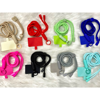 Cordão Regulável de Pescoço Para Celular