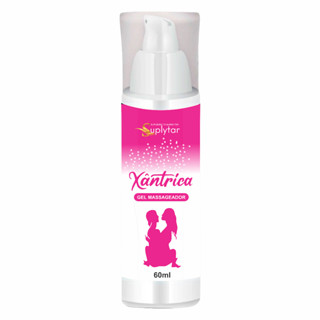 1 Xântrica Original Gel Corporal Feminino Tenha Mais Prezer