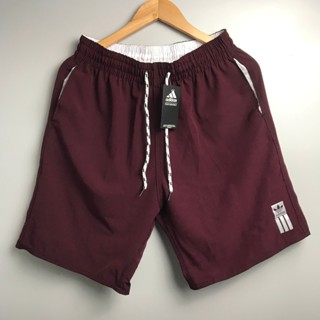 Bermuda - Short masculino - tactel elastano refletiva