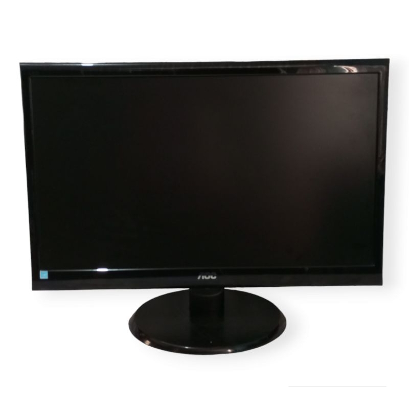 Monitor 21,5 polegadas para Computador AOC bazar brechó