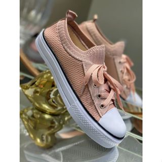 Tenis all star Converse modelo meia Promoção