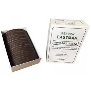 Lixa Máquina Corte Cortar Tecido Copia Eastman Faca 100 Un.