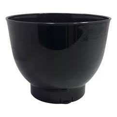 Tigela Preta Com 2 Batedores Leve Para Batedeira Php500 Philco Bbt500p Britania Original