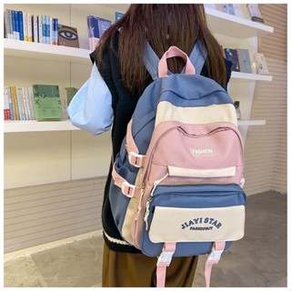 Mochila Lazer férias grande capacidade waterproof tecido escola saco de Nylon