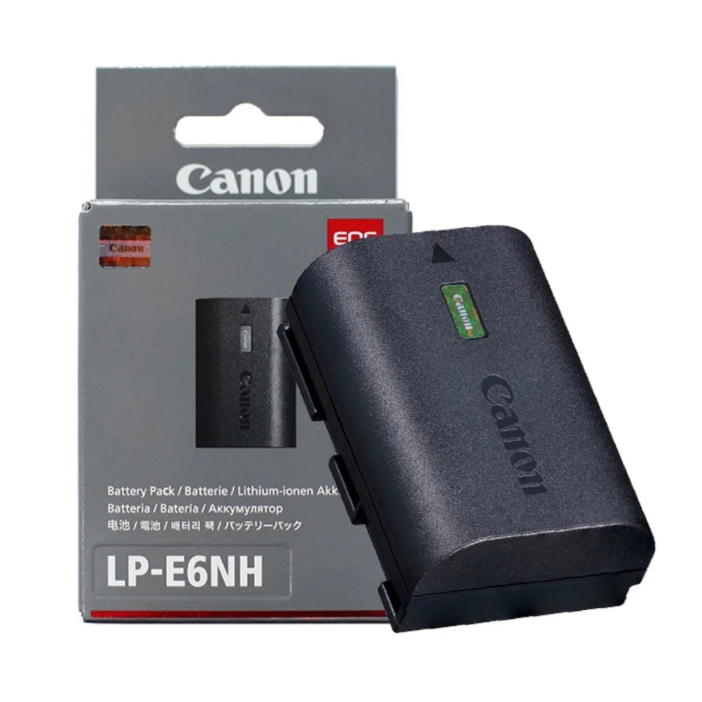 Bateria Original Canon LP-E6NH - 2130mAh