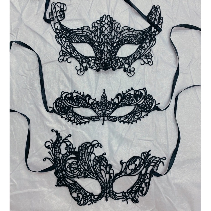 máscara de renda preta festa fantasia , baile , halloween , carnaval etc