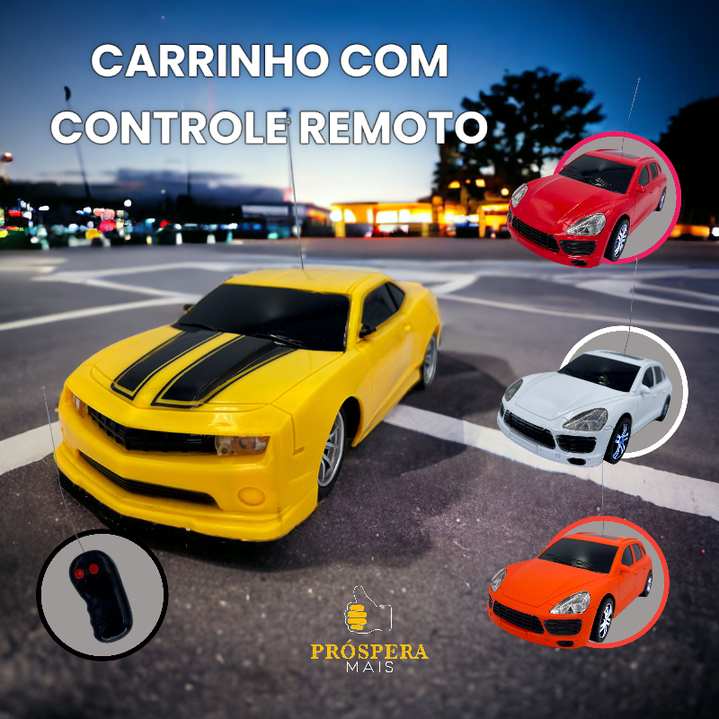 Carrinho Controle Remoto barato sem fio need for speed tunado Brinquedo Criança Menino Carro Barato