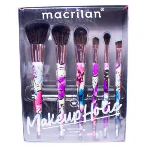 Kit Pincéis da Macrilan: Onde Comprar | BuscaProdutos