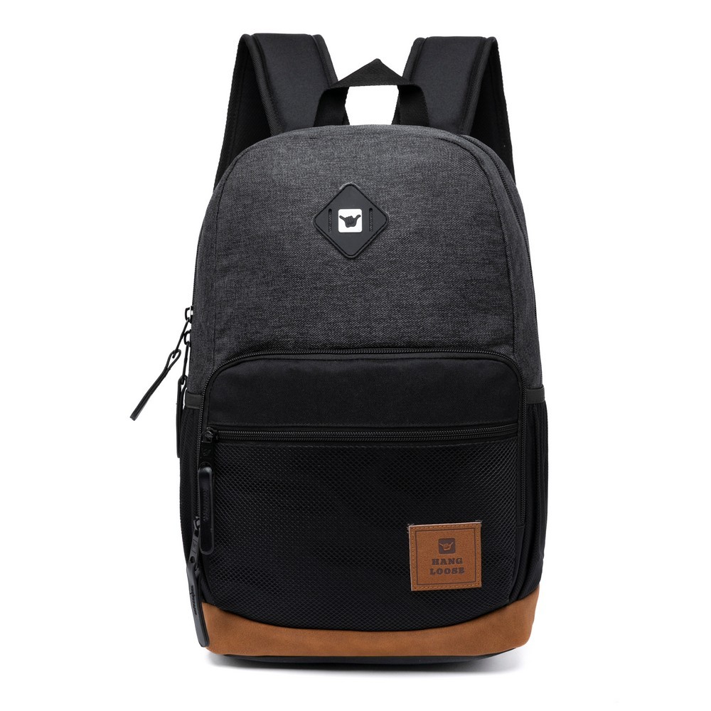 Mochila Resistente Escolar Moderna Hang Loose - Men Bags