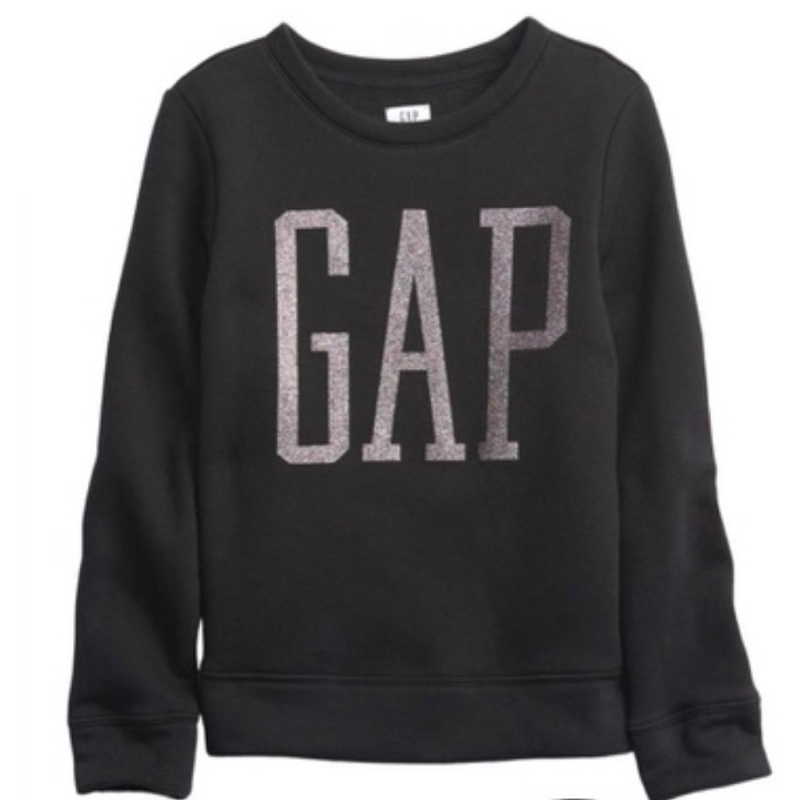 Blusa de Moletom Gap Original menina kids - TAM 8