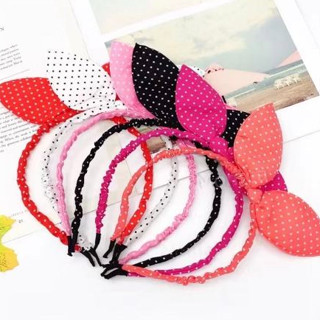 Tiara Laço em Pé com Apliques de Coração Coloridos Infantil/adultos Arco Menina.....cor aleatória em Oferta na Shopee