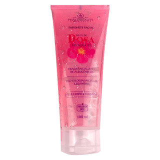 Sabonete Facial Óleo De Rosa Mosqueta Phállebeauty