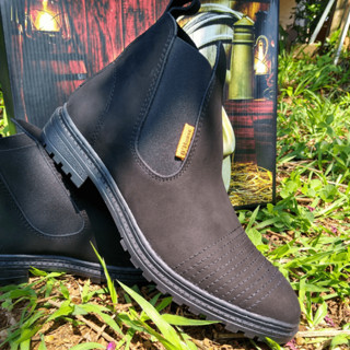 Bota Masculino & Feminino Country Vaqueiro Black Horse
