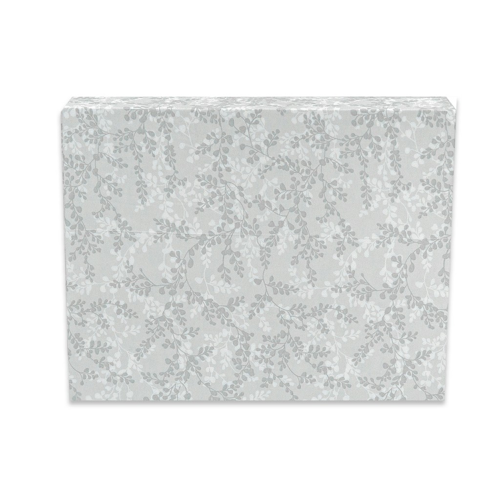 Lençol Super King de Cima Percal Flex Estampado 400 Fios Toque Acetinado
