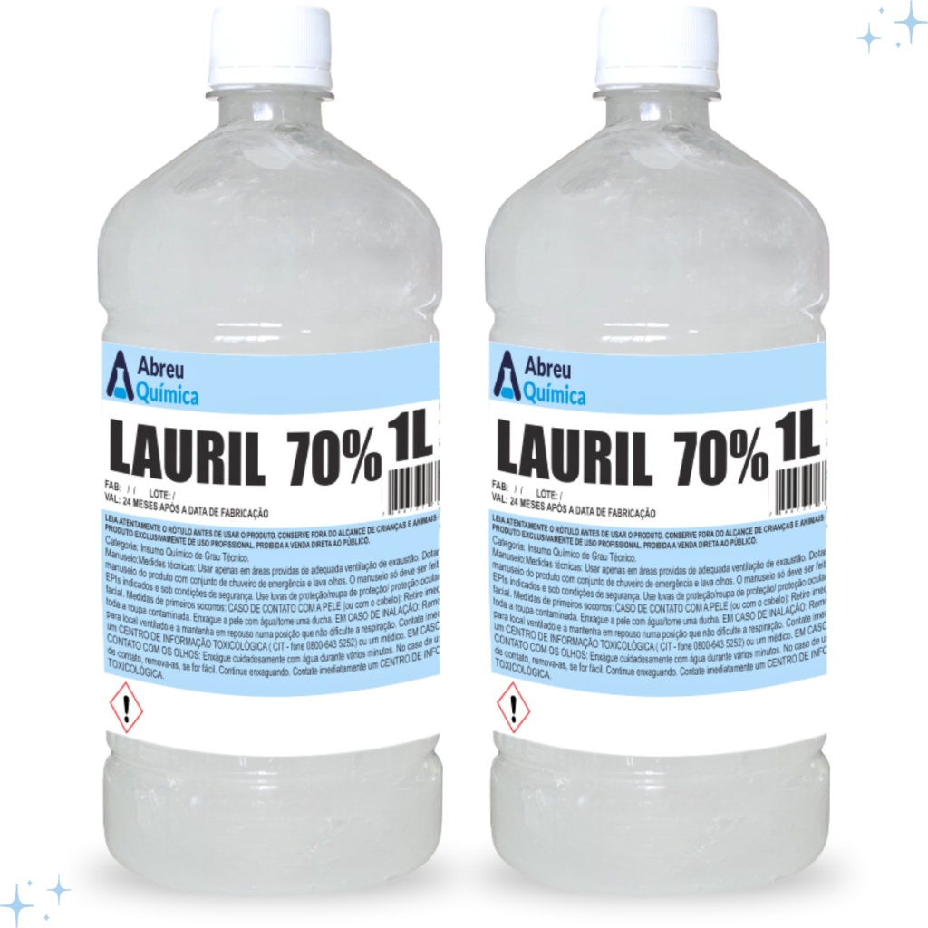 Lauril 70 Produz Muita Espuma 2 Kg em Oferta na Shopee