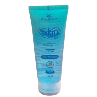 Sabonete Facial Skin Comfort Phállebeauty em Oferta na Shopee