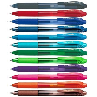 Caneta Energel -X Pentel 0.7mm retrátil Gel em Oferta na Shopee